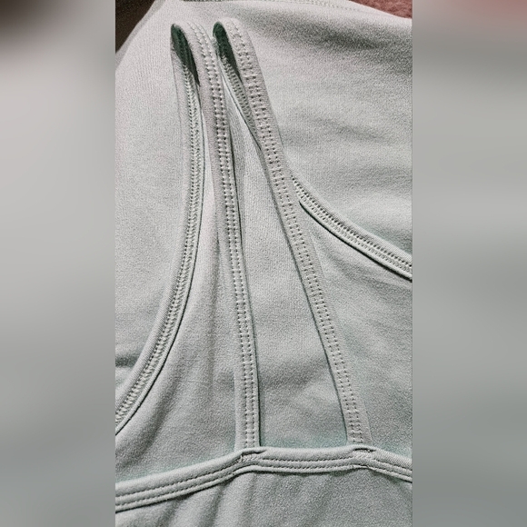 Abercrombie & Fitch Light Green Kids Dress - Picture 12 of 12